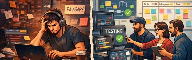 Чему обучить проектную команду в ИТ, чтобы ускорить релизы и сэкономить бюджет