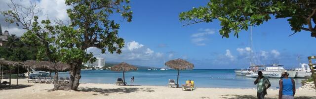 Caribbean Tourism Surged in 2025 — Even as Hurricane Melissa Battered Jamaica