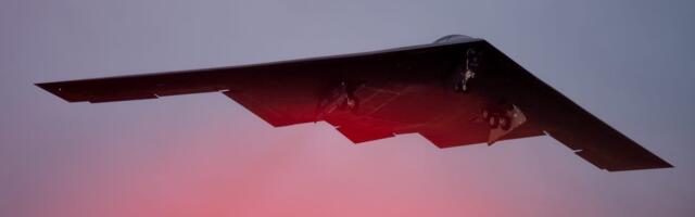 Bombers made 18 round-trip flights from the US to strike Iran, each spending more than 30 hours in the air