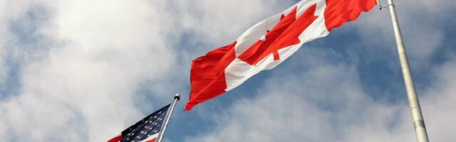 Canadian Visits to the U.S. Dropped Again in March — 14-Month Streak