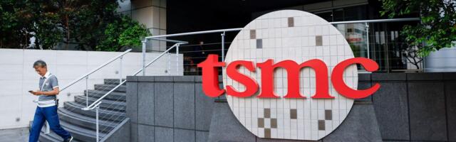 Taiwan overtakes UK in stock market value on AI chip boom