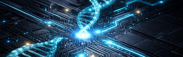 'Nature has the solution': Researchers fuse DNA and silicon to build Holy Grail of memory storage