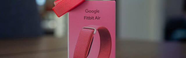I’m not a fitness buff, but I still can’t wait to buy the Fitbit Air