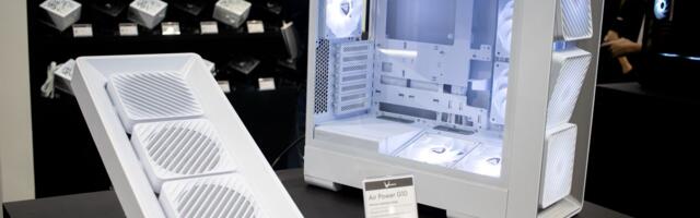 Taiwanese startup FormulaV Line wants to break into US market with two new unique cases — company expects products to become available on Newegg later this year