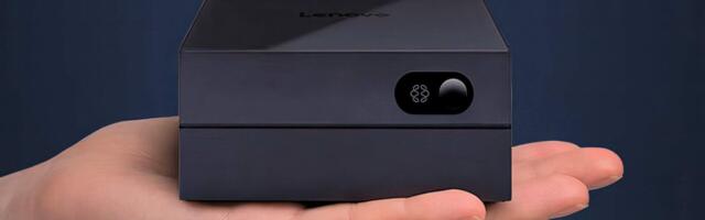 Lenovo debuts curious mini PC that comes with a proprietary 'store' where you can buy up to 8000 different AI skills — is this the future of computing?
