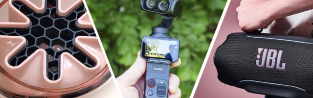 Top tech of the month: the best new gadgets we've tested for July 2026