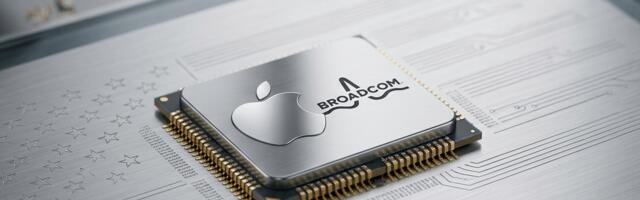 Made In USA: Apple And Broadcom Ink $60B Wireless Chip Agreement