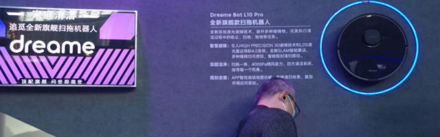 Chinese Tech Startup Dreame raises $563 million in Series C round