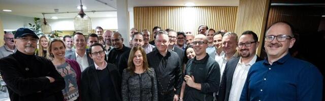 UK celebrates the arrival of its own growth community hub, as VenturePath gets underway with 100+ member founders