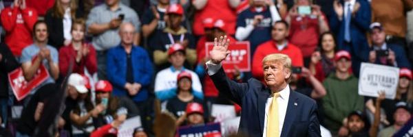 Twitter locked the Trump campaign out of its account for sharing COVID-19 misinformation