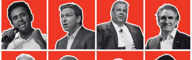 What we learned from the first 2024 GOP debate