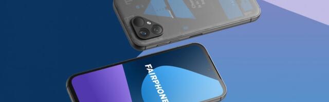 Fairphone 5 goes official with 5 years warranty, up to 10 years of software support