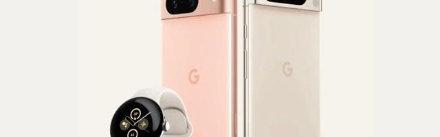 Google wants people to forget about iPhone 15 and look at Pixel 8, reveals devices a month before launch