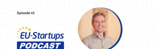 EU-Startups Podcast | Episode 43: Casper Wilstrup – CEO & Co-Founder of Abzu