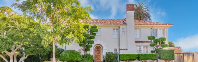 Majestic 1927 Mediterranean on the waterfront 