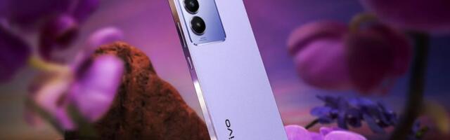 vivo Y100 5G debuts with Snapdragon 4 Gen 2 and 80W charging