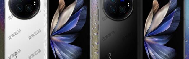 vivo X Fold3 and X Fold3 Pro rumored to be unveiled at the end of March
