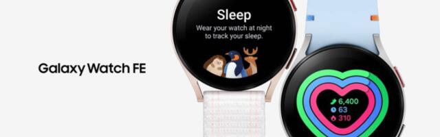 Samsung launches Galaxy Watch FE – its new affordable wearable