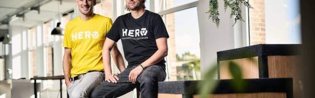 Germany’s HERO Software secures €40M for its SaaS platform for tradesmen SMEs