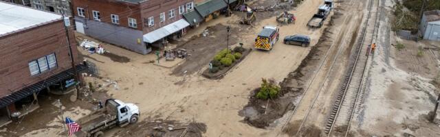 Crucial North Carolina quartz mine is up and running following Hurricane Helene