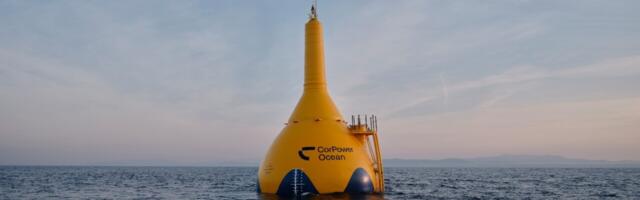 Has wave energy finally found its golden buoy?