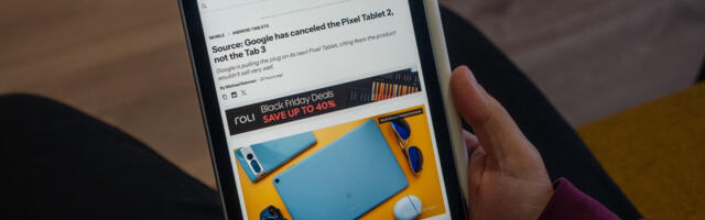 After 2 weeks reviewing the new iPad Mini (2024), I just want a Pixel Tablet Mini