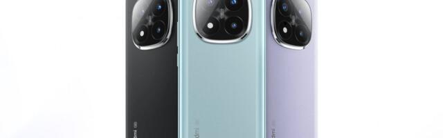 Redmi Note 14 Pro and Pro+ also debut in India