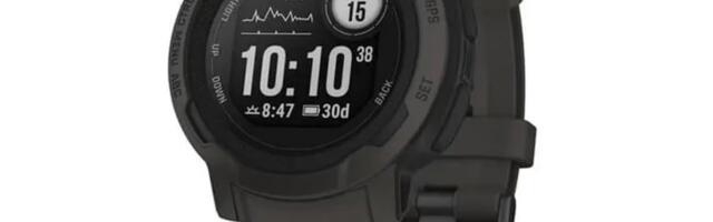 This Top-Rated Garmin Instinct 2 Smartwatch Is at Its Lowest Price for an End-of-Year Deal, Cheaper Than Apple Watches
