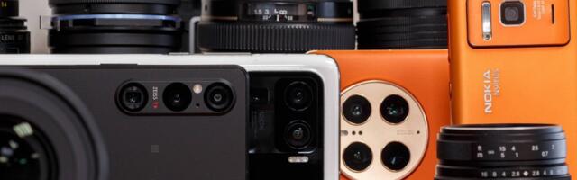 Sony reaches 20 billion image sensors sold, doubles shipments in five years