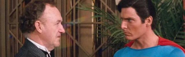 Acting Legend Gene Hackman, Superman‘s Gleeful Foil, Has Died