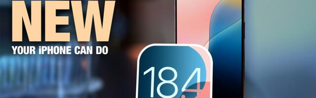 7 New Things Your iPhone Can Do in iOS 18.4
