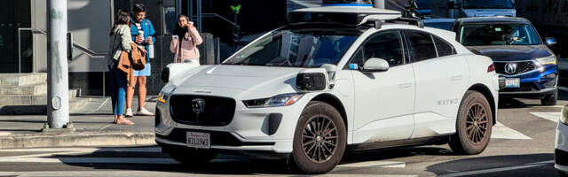 After 50 million miles, Waymos crash a lot less than human drivers