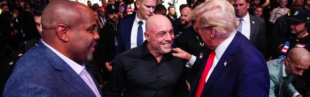 How Joe Rogan’s America processed Trump’s tariffs