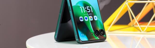 Motorola Razr 60 Ultra review
