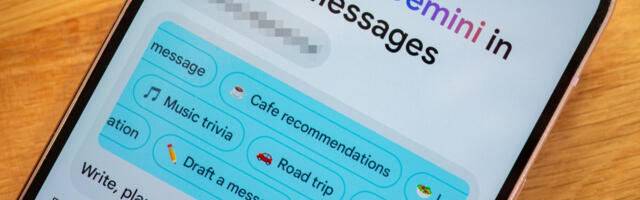 This RCS and Gemini hack saved me from paying for overpriced in-flight Wi-Fi