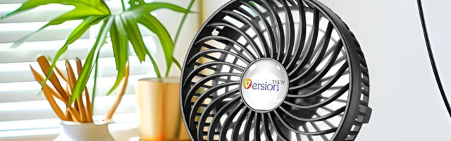 4 USB Fans That Are Highly-Rated On Amazon & Can Keep You Cool This Summer