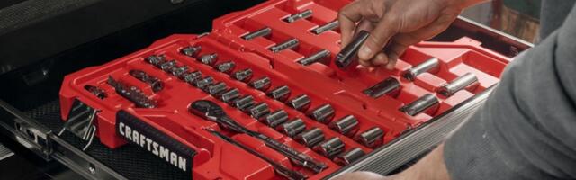 How To Remove The Drawers From Your Craftsman Toolbox