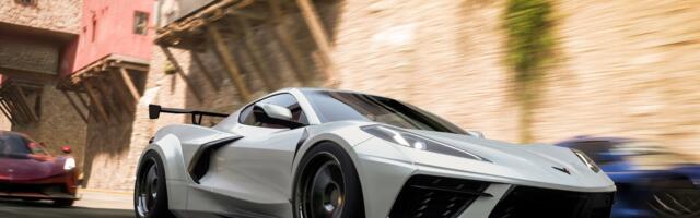 Former Xbox console exclusive Forza Horizon 5 is PS5's highest-selling game of the year so far, says analyst