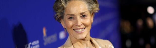 Sharon Stone says she still makes more money modeling than acting