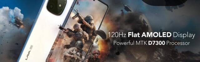 Lava Play Ultra unveiled: Dimensity 7300 SoC, 120Hz screen, and 5,000 mAh battery