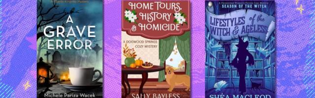 The latest Stuff Your Kindle Day is live — get free cozy mystery books on Oct. 23