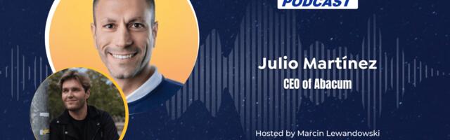EU-Startups Podcast | Episode 142: Julio Martinez, Co-founder and CEO of Abacum EU-Startups Podcast | Episode 142: Julio Martinez, Co-founder and CEO of Abacum