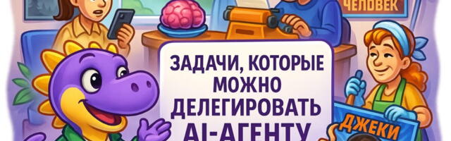 5 задач, которые я научился автоматизировать AI-агентами (и почему вам не стоит повторять все мои ошибки)
