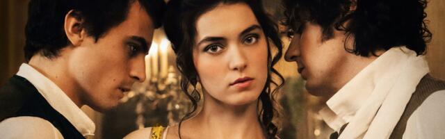 The Seduction debuts on HBO Max today – but one star is already worried that you won't tune in after episode 1