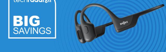 Here's another chance to get the Shokz OpenRun Pro for a record-low price