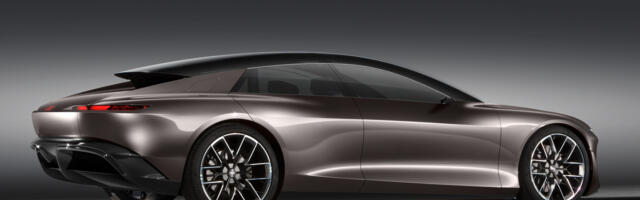 4 Concept Cars We Wish We Were Driving Home For The Holidays