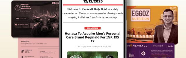 Honasa’s Latest Tryst, The Eggoz Controversy & More