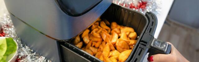 So you got an air fryer for Christmas - here are 10 things you need to cook now