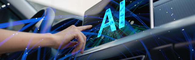 Ford is getting ready to put AI assistants in its cars