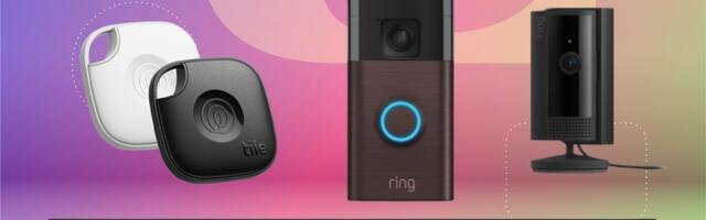Amazon Deals of the Day: Keep Eyes Inside and Outside Your Home With 50% Off This Ring Bundle